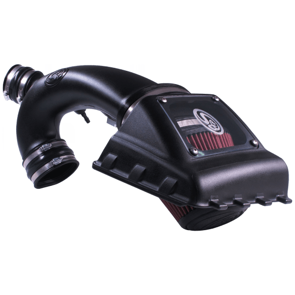 S&B Filters 75-5067 Cold Air Intake Cotton Cleanable Red