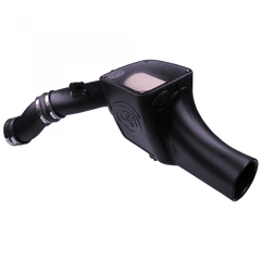 S&B Filters 75-5070D Cold Air Intake Dry Extendable White