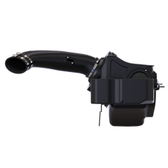 S&B Filters Cold Air Intake For 17-19 Ford F250 F350 V8-6.7L Powerstroke Cotton Cleanable Red  75-5085-1-BKJF