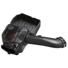 S&B Filters 75-5085 Cold Air Intake Cotton Cleanable Red