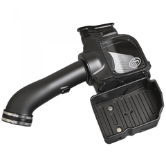 S&B Filters 75-5085D Cold Air Intake Dry Extendable White