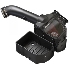 S&B Filters 75-5085 Cold Air Intake Cotton Cleanable Red