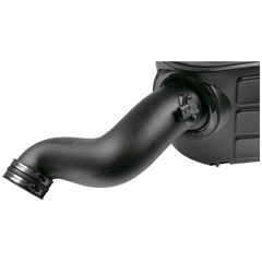 S&B Filters 75-5094D Cold Air Intake Dry Extendable White