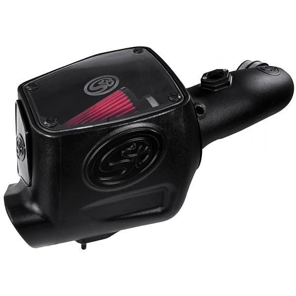 S&B Filters 75-5105 Cold Air Intake Cotton Cleanable Red