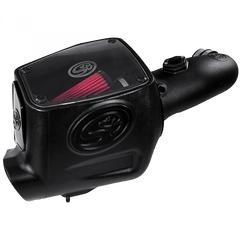 S&B Filters 75-5105 Cold Air Intake Cotton Cleanable Red