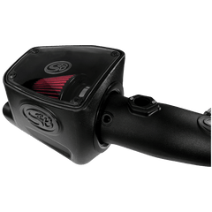 S&B Filters 75-5105 Cold Air Intake Cotton Cleanable Red