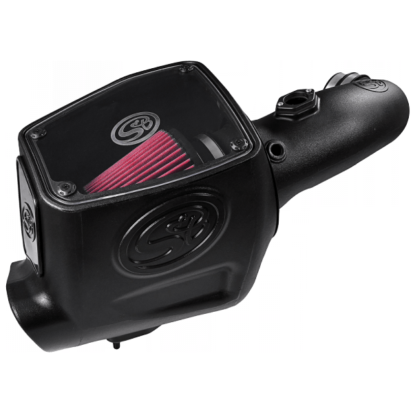 S&B Filters 75-5105 Cold Air Intake Cotton Cleanable Red