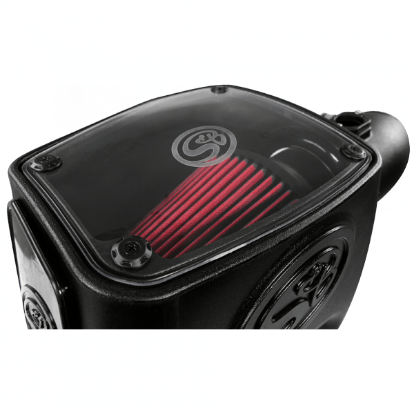 S&B Filters 75-5105 Cold Air Intake Cotton Cleanable Red
