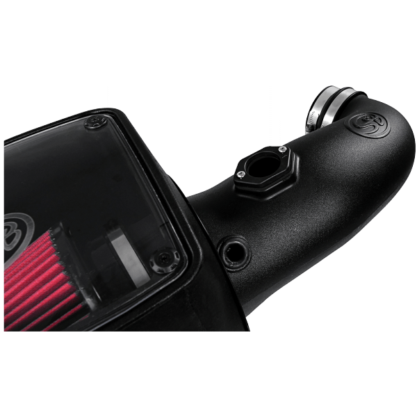 S&B Filters 75-5105 Cold Air Intake Cotton Cleanable Red