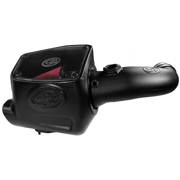 S&B Filters 75-5105 Cold Air Intake Cotton Cleanable Red