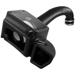S&B Filters 75-5106D Cold Air Intake Cotton Cleanable Red