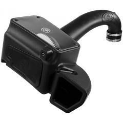 S&B Filters 75-5106D Cold Air Intake Cotton Cleanable Red