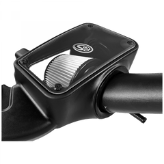 S&B Filters 75-5106D Cold Air Intake Cotton Cleanable Red