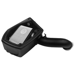 S&B Filters 75-5107D Cold Air Intake Dry Extendable White