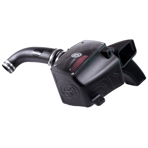 S&B Filters 75-5111 Cold Air Intake Cotton Cleanable Red