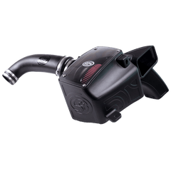 S&B Filters 75-5111 Cold Air Intake Cotton Cleanable Red