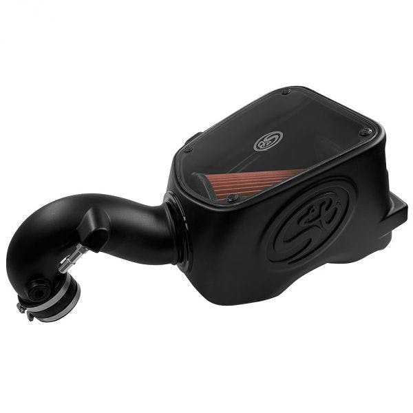 S&B Filters 75-5124 Cold Air Intake Cotton Cleanable Red