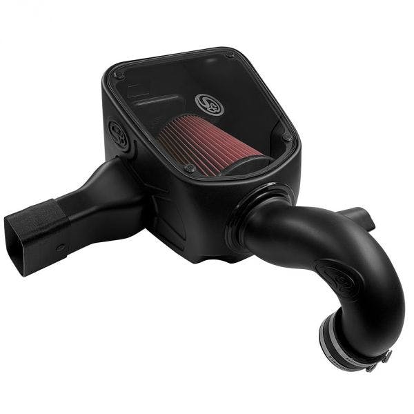 S&B Filters 75-5124 Cold Air Intake Cotton Cleanable Red