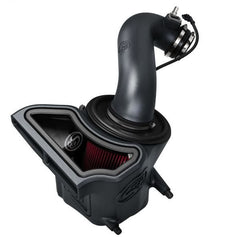 S&B Filters 75-5128 Cold Air Intake For 19-21 Silverado/Sierra 1500 Oiled Cotton Filter