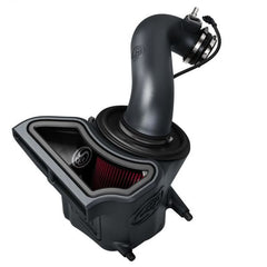 S&B Filters 75-5128-1 Cold Air Intake For 19-22 Silverado/Sierra 1500 Oiled Cotton Filter