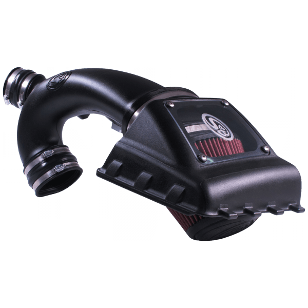 S&B Filters 75-5130 Cold Air Intake Cotton Cleanable Red