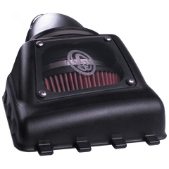 S&B Filters 75-5130 Cold Air Intake Cotton Cleanable Red