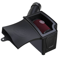 S&B Filters 75-5131 Cold Air Intake Cotton Cleanable Red