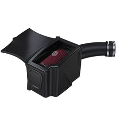 S&B Filters 75-5131 Cold Air Intake Cotton Cleanable Red