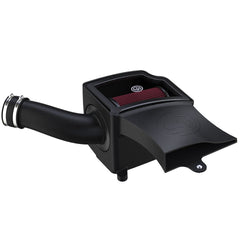 S&B Filters 75-5131 Cold Air Intake Cotton Cleanable Red