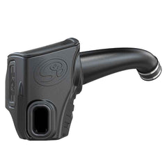 S&B Filters 75-5136D Cold Air Intake For 20-21 Chevrolet Silverado GMC Sierra V8-6.6L L5P Duramax Dry