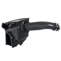 S&B Filters 75-5140D Cold Air Intake Dry Extendable White