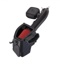 S&B Filters 75-5141 Cold Air Intake Cotton Cleanable 2020-22 Ford F250 / F350 7.3L