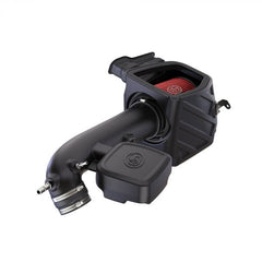 S&B Filters 75-5141 Cold Air Intake Cotton Cleanable 2020-22 Ford F250 / F350 7.3L