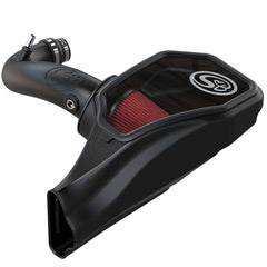 S&B Filters 75-5143 Cold Air Intake Cotton Cleanable Red