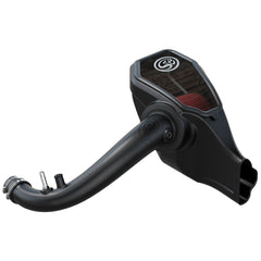 S&B Filters 75-5143 Cold Air Intake Cotton Cleanable Red