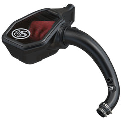 S&B Filters 75-5143 Cold Air Intake Cotton Cleanable Red