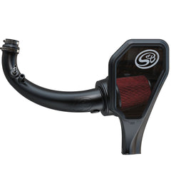 S&B Filters 75-5143 Cold Air Intake Cotton Cleanable Red