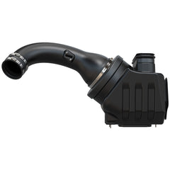 S&B Filters Cold Air Intake For 17-19 Chevrolet Silverado GMC Sierra V8-6.6L L5P Duramax Cotton Cleanable Red  75-5144-BKJF