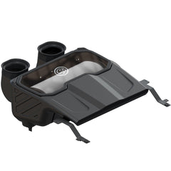 S&B Filters Cold Air Intake for the 2021-2022 RAM 1500 TRX V8 6.2L Dry Extendable White  75-5150D-BKJF