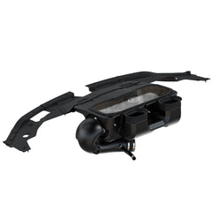 S&B Filters Cold Air Intake for the 2021-2022 RAM 1500 TRX V8 6.2L Dry Extendable White  75-5150D-BKJF