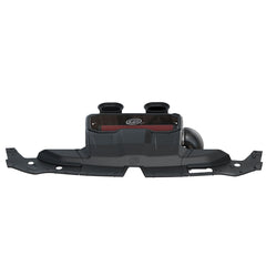 S&B Filters Cold Air Intake for the 21-22 RAM 1500 TRX V8 6.2L Cotton Cleanable Red  75-5150-BKJF