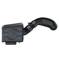S&B Filters Cold Air Intake For 99-07 Silverado/Sierra 1500, 2500, 3500 / 07-08 Tahoe, Yukon Cotton Cleanable Filter  75-5157-BKJF