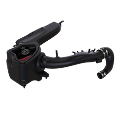 S&B Filters Cold Air Intake For 21-23 Ford Bronco Sport 2.0L 22-23 Ford Maverick 2.0L Cotton Cleanable Filter SB 75-5161-BKJF