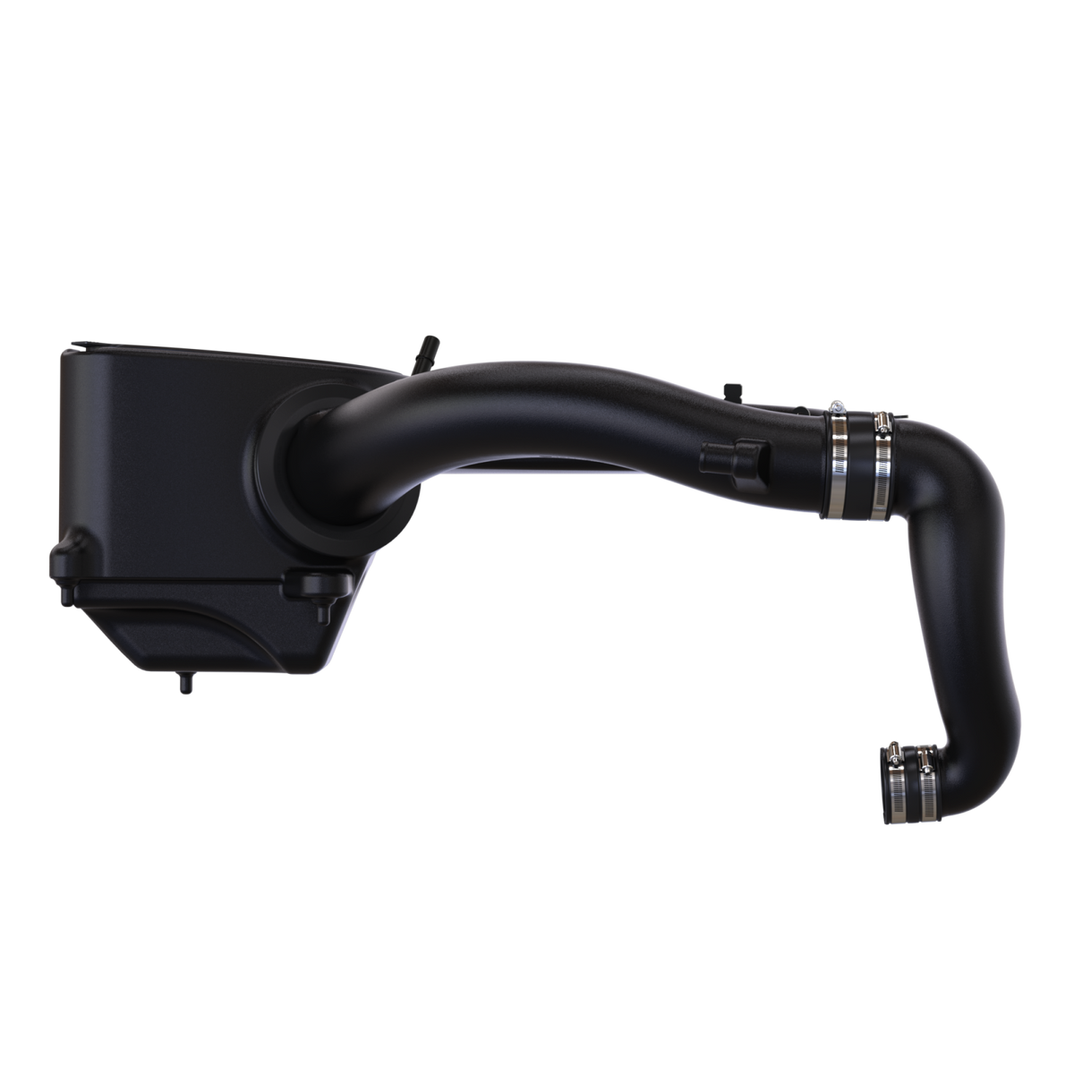 S&B Filters Cold Air Intake For 21-23 Ford Bronco Sport 2.0L 22-23 Ford Maverick 2.0L Cotton Cleanable Filter SB 75-5161-BKJF
