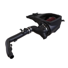 S&B Filters Cold Air Intake For 21-23 Ford Bronco 2.7L Cotton Cleanable Filter SB 75-5162-BKJF