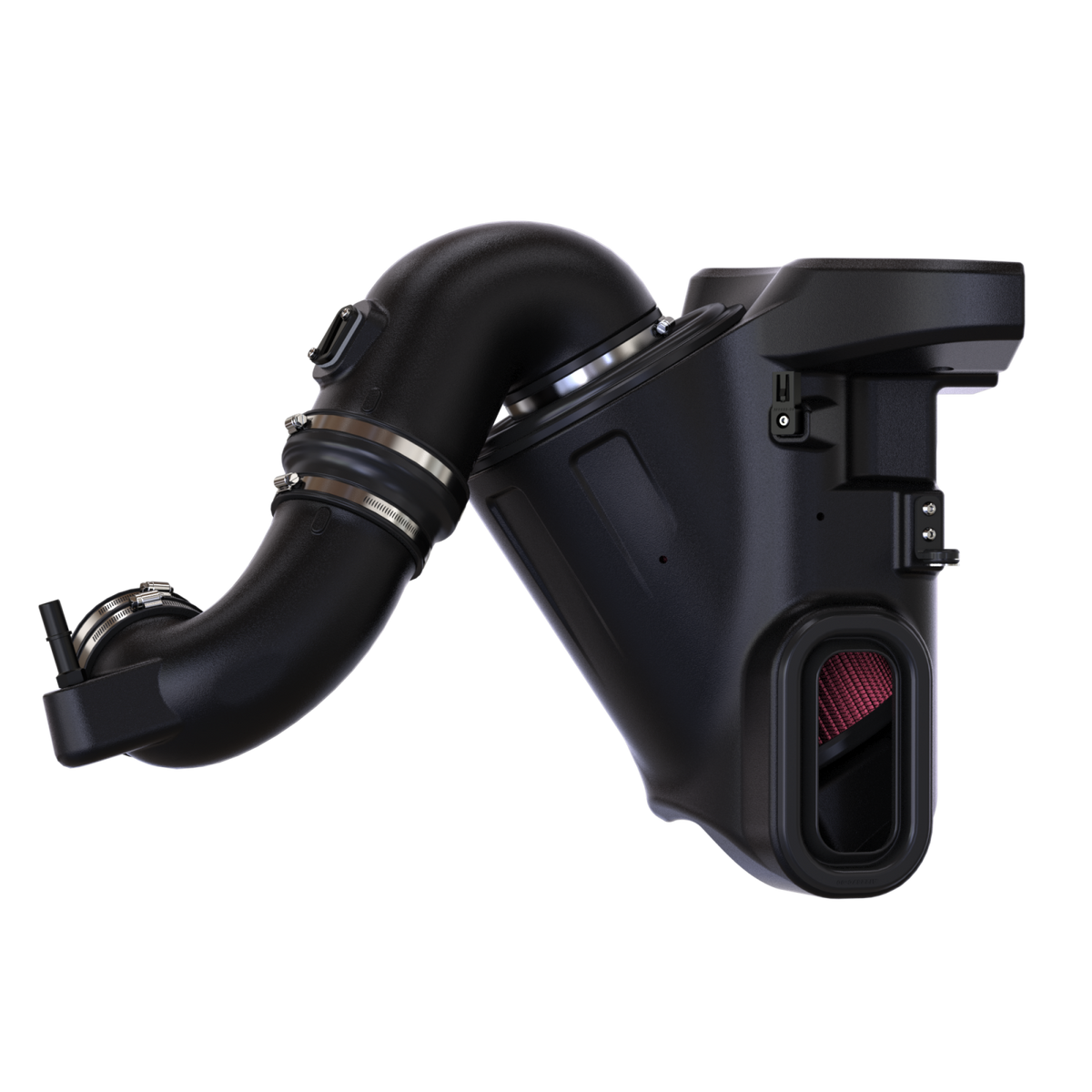 S&B Filters Cold Air Intake for 2023 Cadillac Escalade V 6.2L with Cotton Cleanable Air Filter 75-5173-BKJF