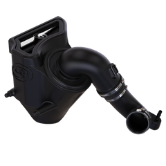 S&B Filters Cold Air Intake for 2023 Cadillac Escalade V 6.2L with Cotton Cleanable Air Filter 75-5173-BKJF