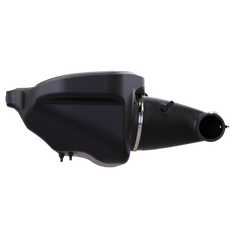 S&B Filters Cold Air Intake For 2023-2024 Ford Raptor R 5.2L with Cotton Cleanable Filter 75-5175-BKJF