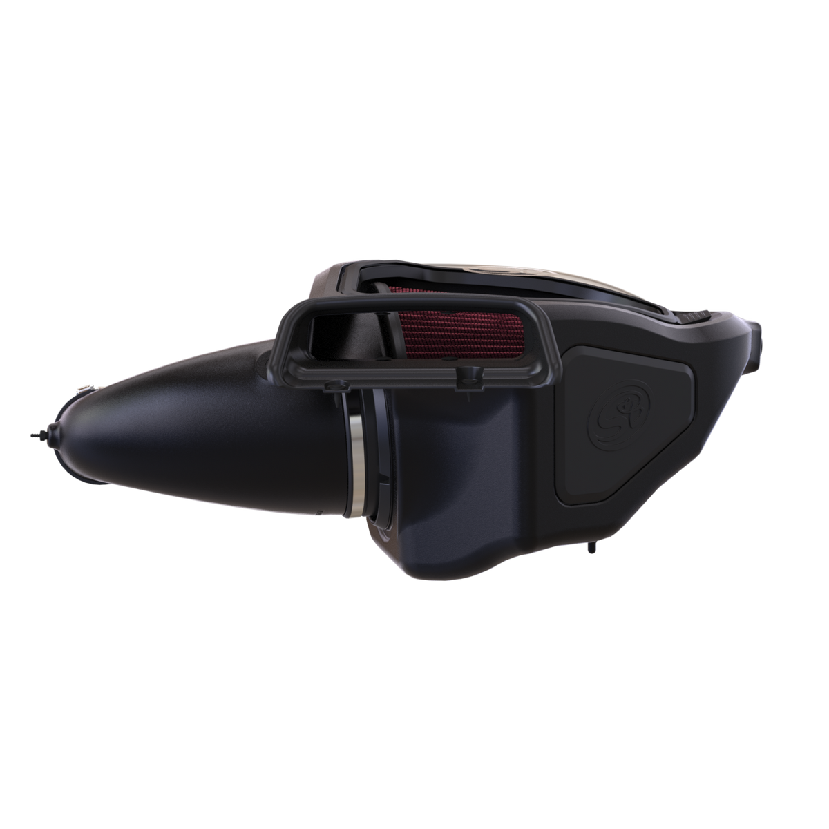 S&B Filters Cold Air Intake For 2023-2024 Ford Raptor R 5.2L with Cotton Cleanable Filter 75-5175-BKJF