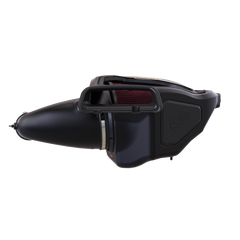 S&B Filters Cold Air Intake For 2023-2024 Ford Raptor R 5.2L with Cotton Cleanable Filter 75-5175-BKJF